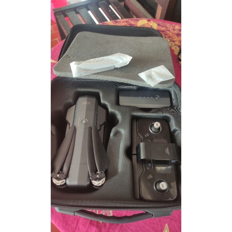 Drone SJRC F11s 4K Pro 3KM Second