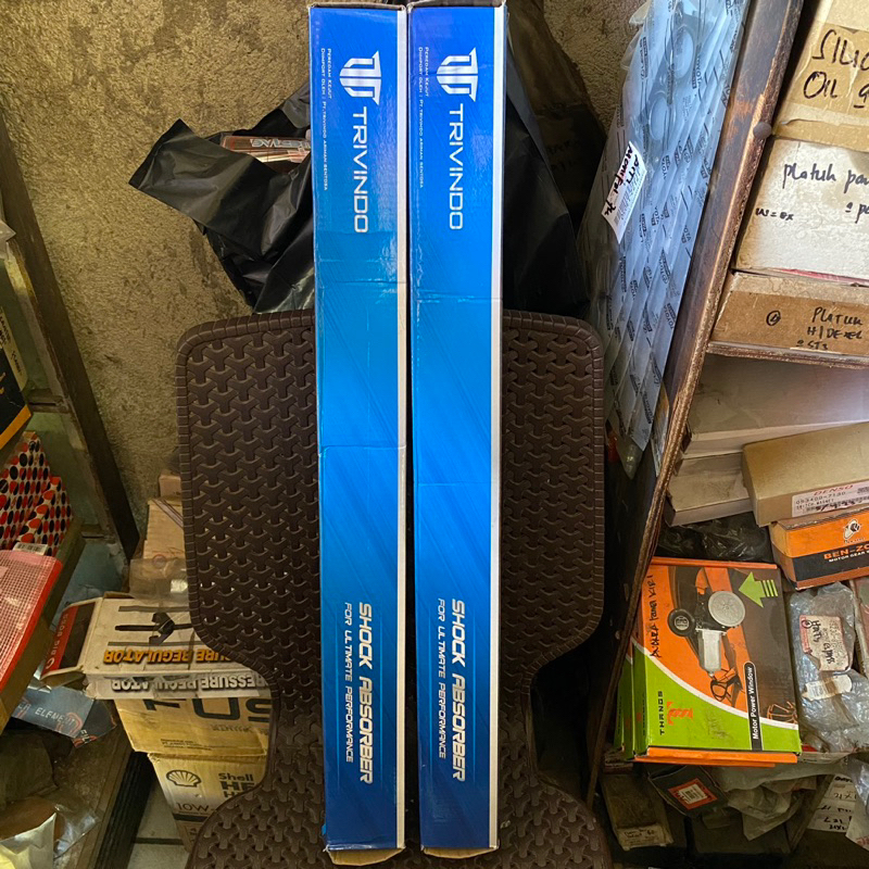 Shockbreaker belakang JAZZ RS