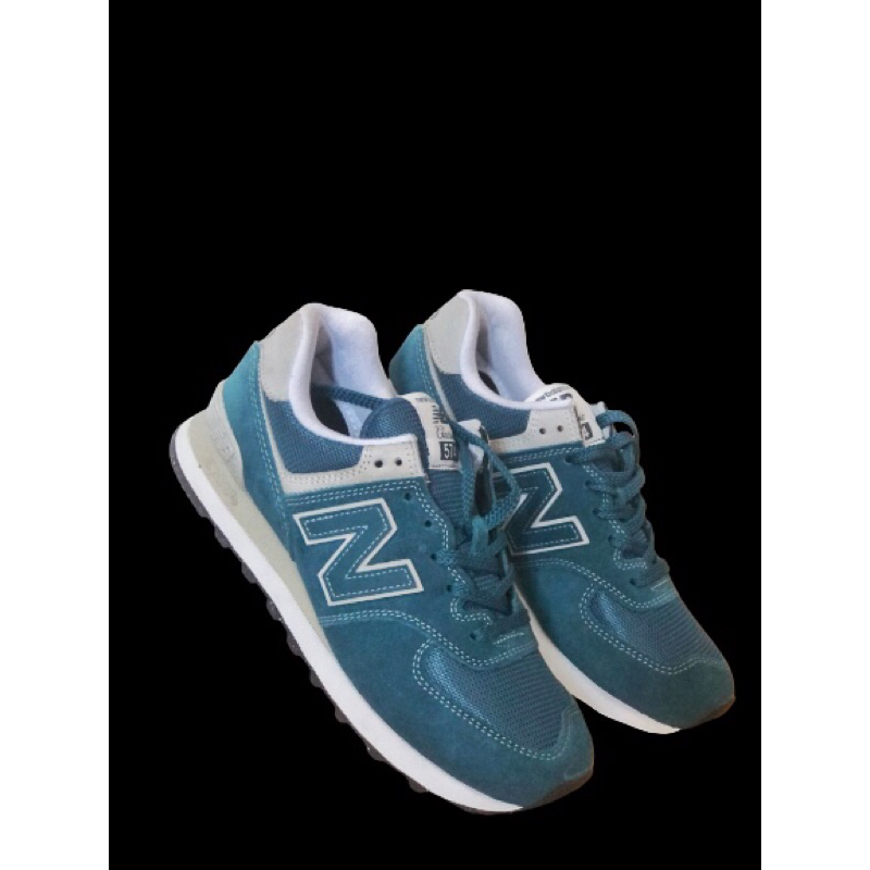 New Balance 574 Classic Light Blue ORIGINAL