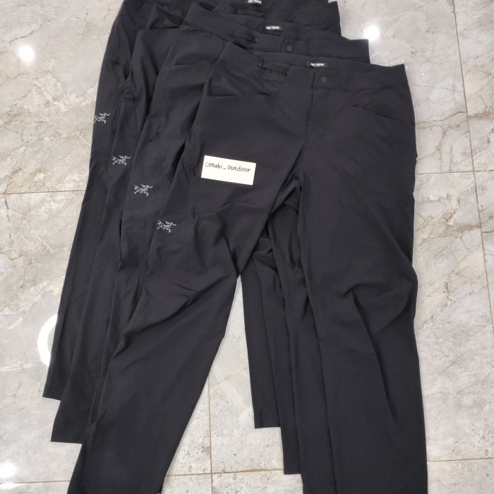 original arcteryx konseal lightweight celana gunung gamma pant keb trouser barents pro trouser palis