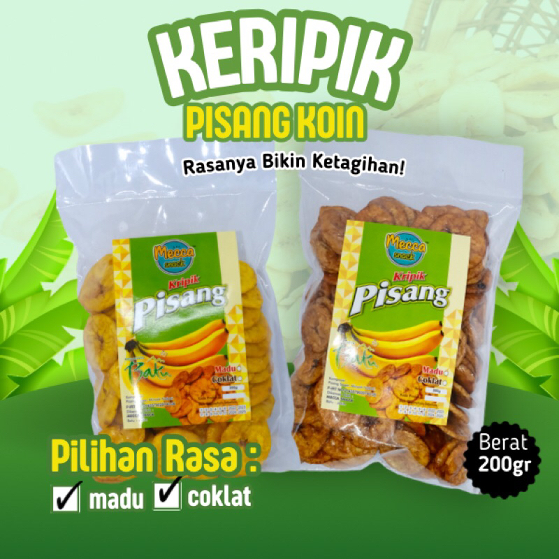 

Keripik pisang/oleh-oleh khas batu-malang