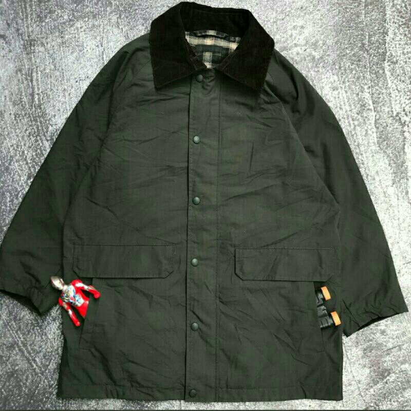 Jacket Parka UNIQLO Oversized Jaket