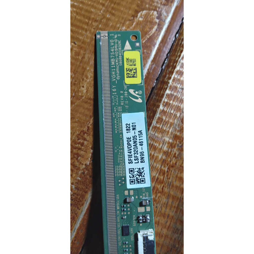 T-CON TYCON Tcon ticon Samsung 32N4300 LSF320AN05  BN96-46115A