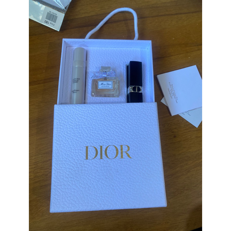 Dior PR package Special Gift