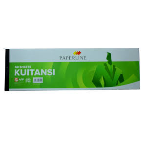 

BUKU KWITANSI SINAR DUNIA / PAPERLINE TANGGUNG ATAU SEDANG
