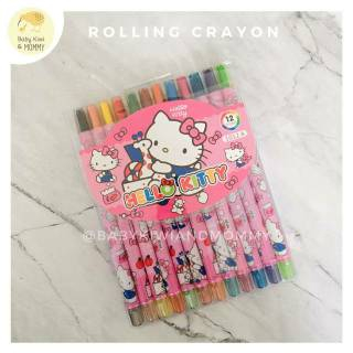 

Rolling crayon