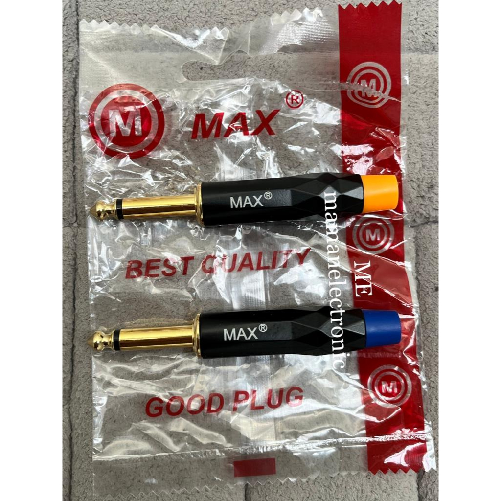 Jack Jak Akai Mono Gold Hitam MAX