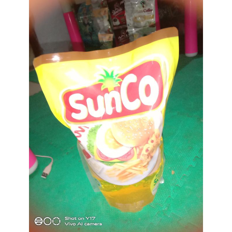 

minyak sunco 2 liter