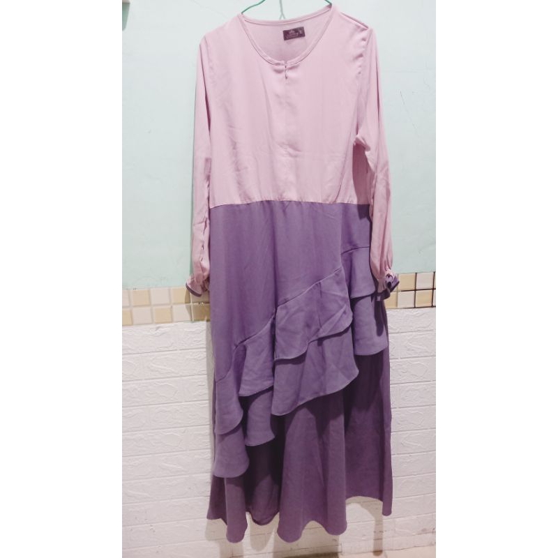 Preloved Jasmine Dress by Lidia Hadiwinoto