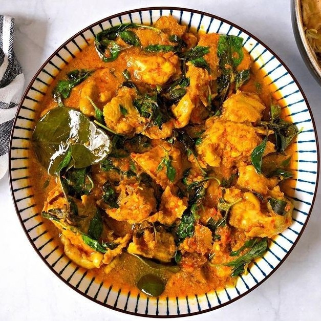 

Ayam Woku - Paket Masak - Masakbox