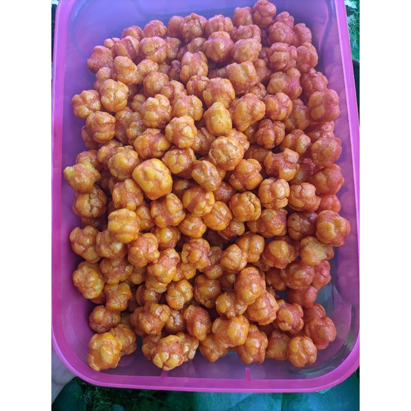 

Jagung Australia kemasan 250gr rasa pedas manis