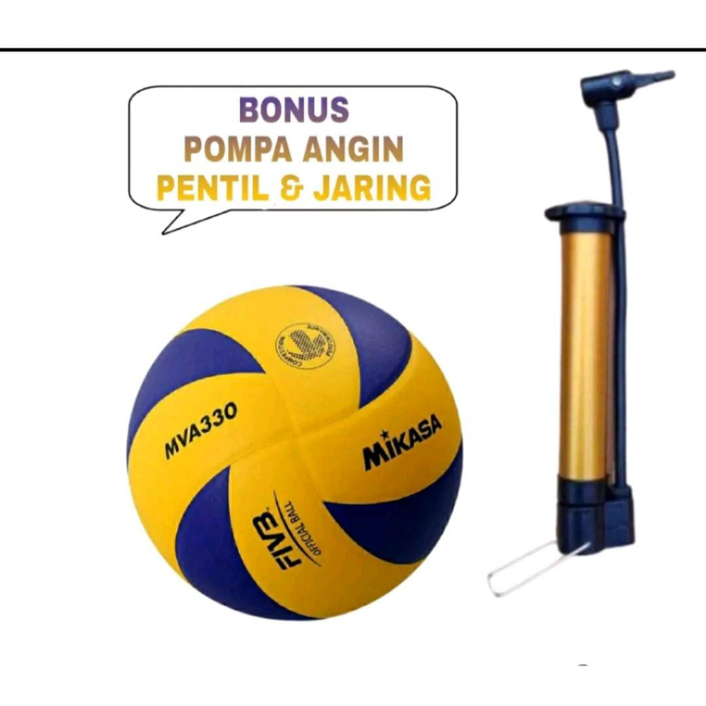 Bola Voli Mikasa / Bola Volley mikasa size 5