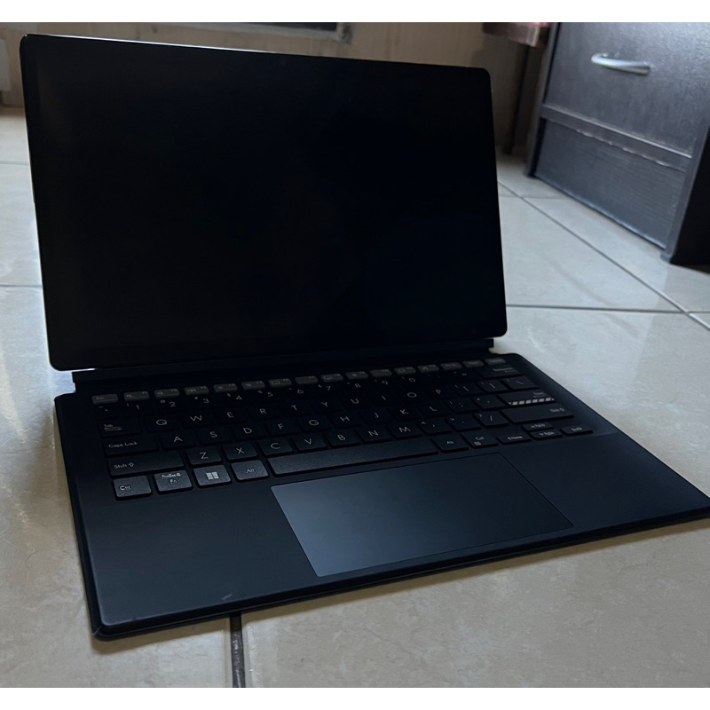 [SECOND] Asus Vivobook Slate 13 OLED