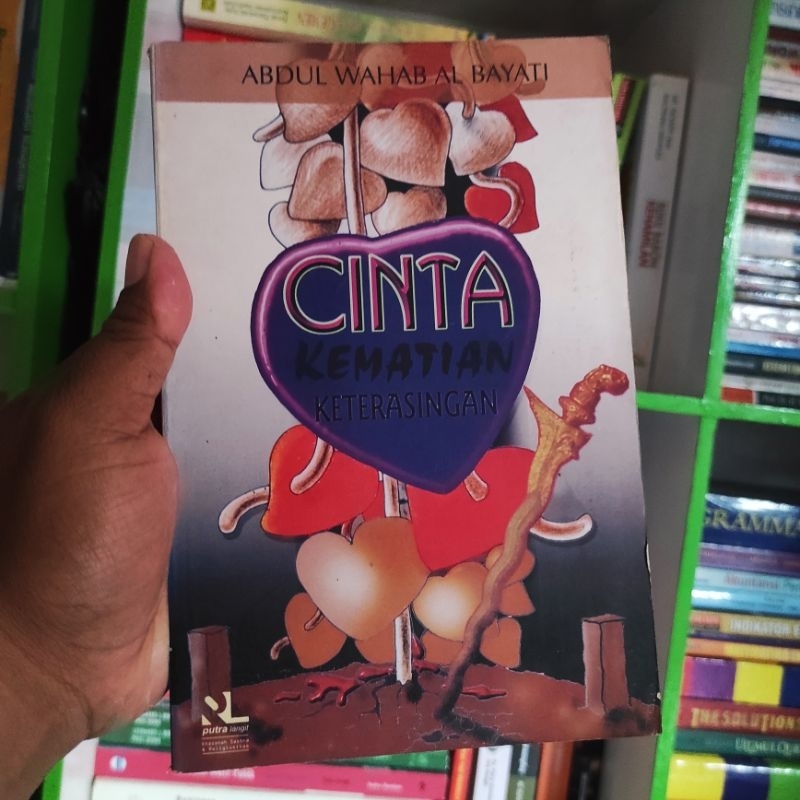 (ori) buku cinta kematian keterasingan-abdul wahab al bayati