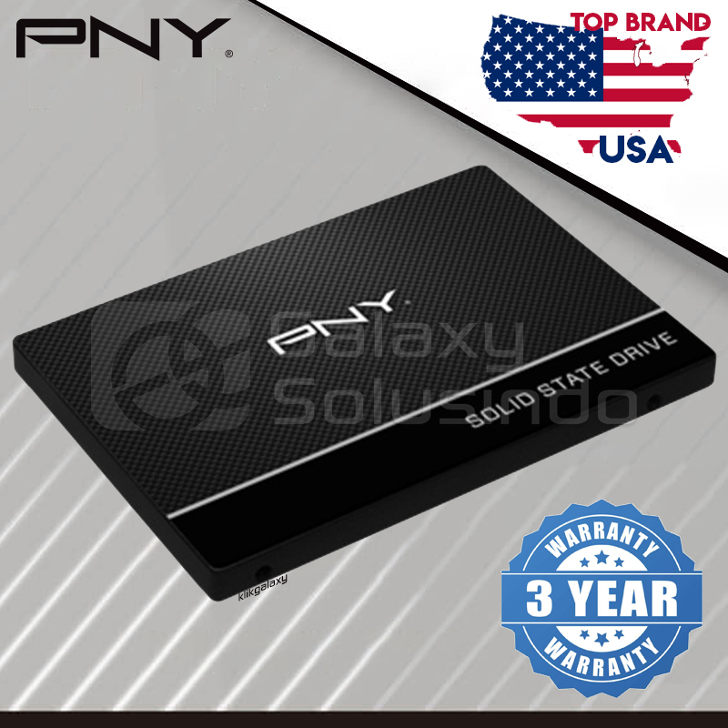 PNY CS900 1TB 2.5" SATA III SSD