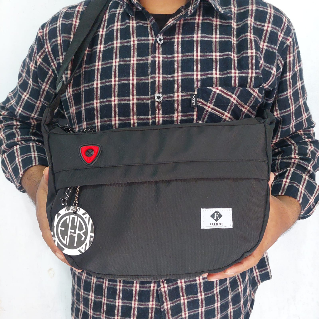 Effort tas selempang pria wanita original distro