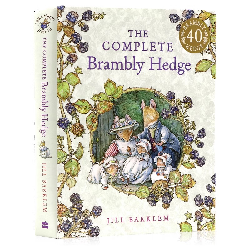 The Complete Brambly Hedge