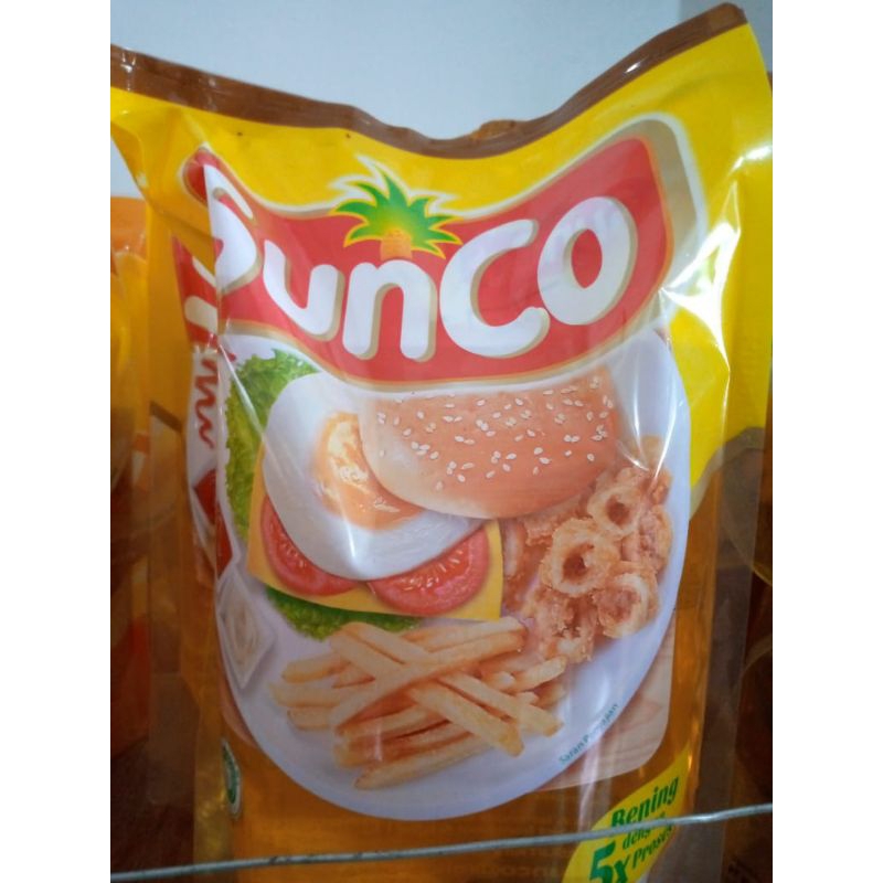 

Minyak Goreng Sunco 2lt