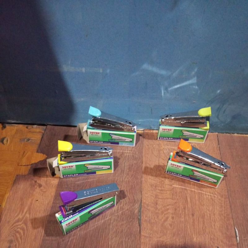 

Stapler Hd10 Joyko stapler kecil Stapler no 10 Joyko hd 10