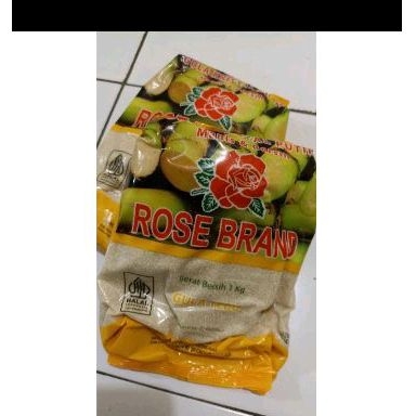 

Gula rosebrand 1 kg