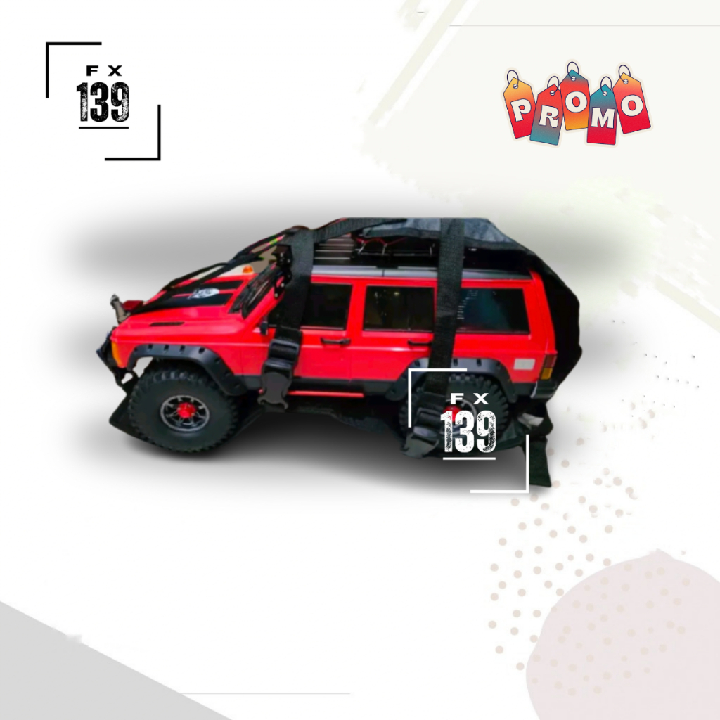 Fx 139 Shop - Tas Mobil RC 1/10 Tas Gendong RC 1/10 Tas Mobil balap RC 1/10 Tas mobil RC Remot Contr