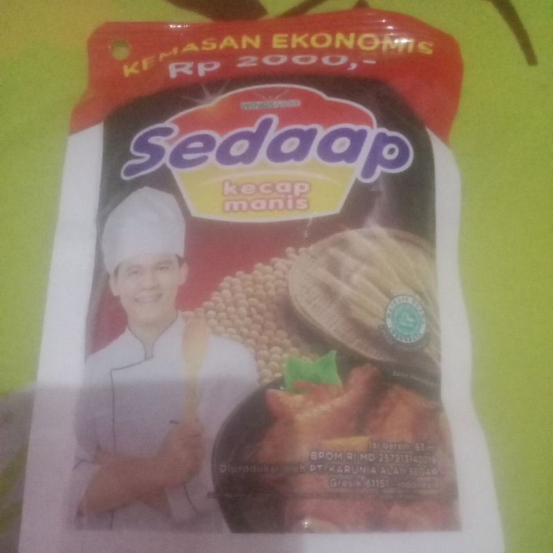 

Kecapsedap