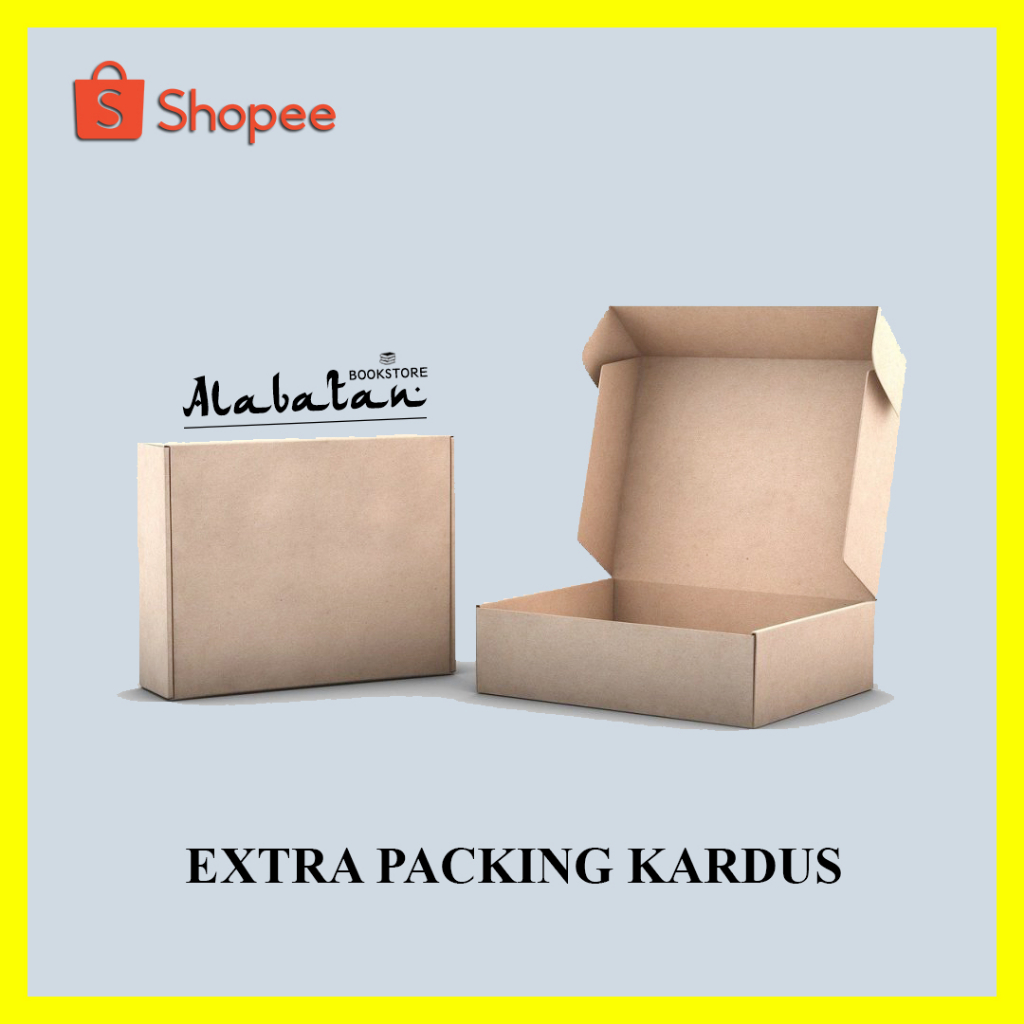 

EXTRA PACKING KARDUS
