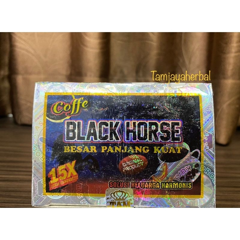 

BLACK HORSEE KOPI