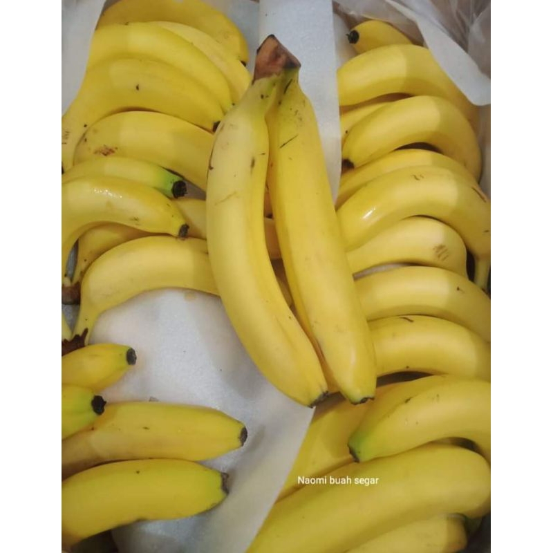 

pisang 1kg