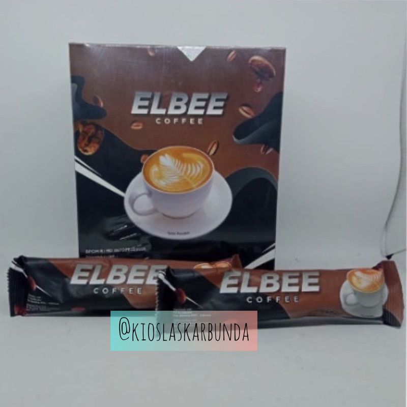 

ELBEE COFFEE 1 sachet