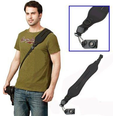 SLING STRAP KAMERA QUICK RELEASE