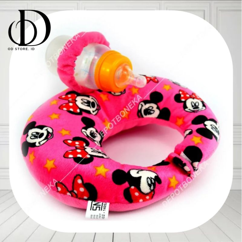 OD Bantal Penyanggah Dot Bayi Bantal Penyanggah Dot Bayi Anti Pegal Bantal Penyanggah Botol Susu Bay