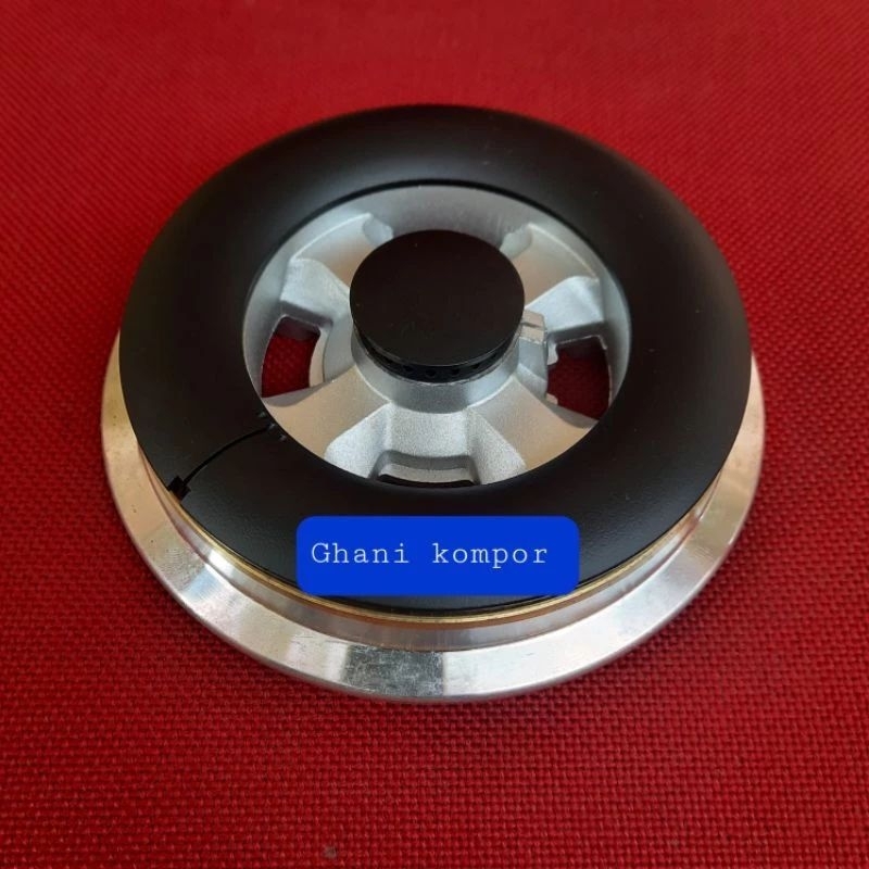 Burner Kompor Rinnai kaca Original - Spare part kompor Tanam Rinnai RB