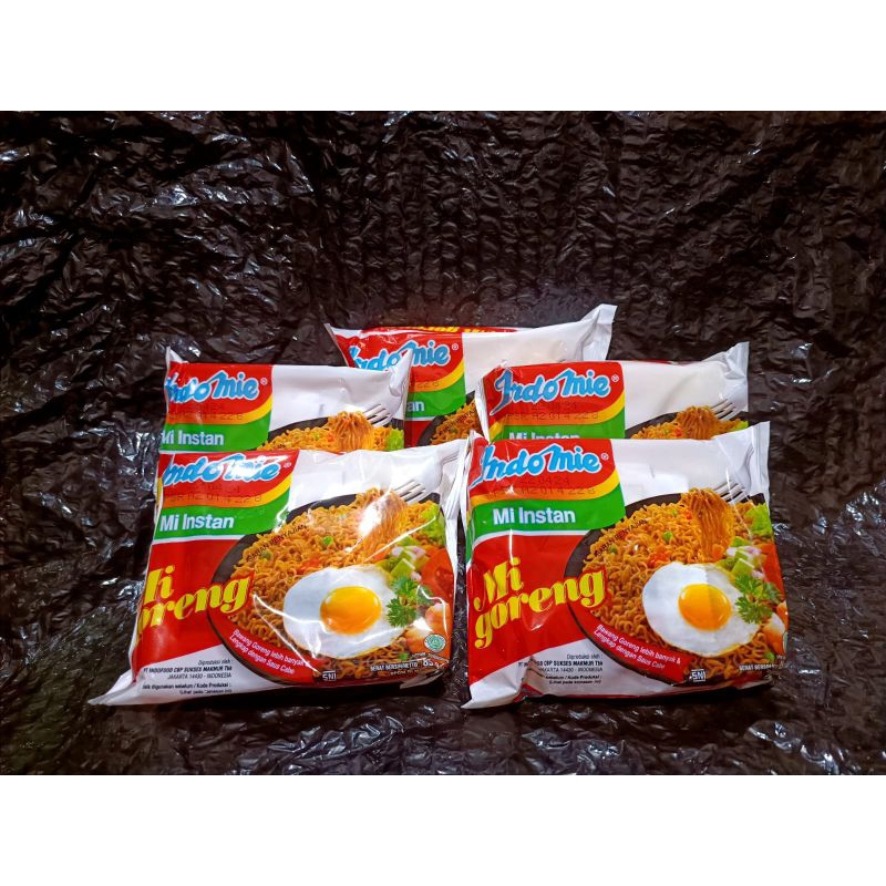 

Paket Bundling Indomie Goreng 5pcs