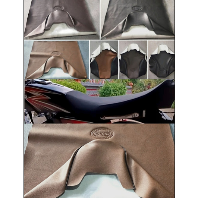 Kulit Jok RX KING Model SE bahan MBtech / Bungkus jok motor rx king bahan MB tech