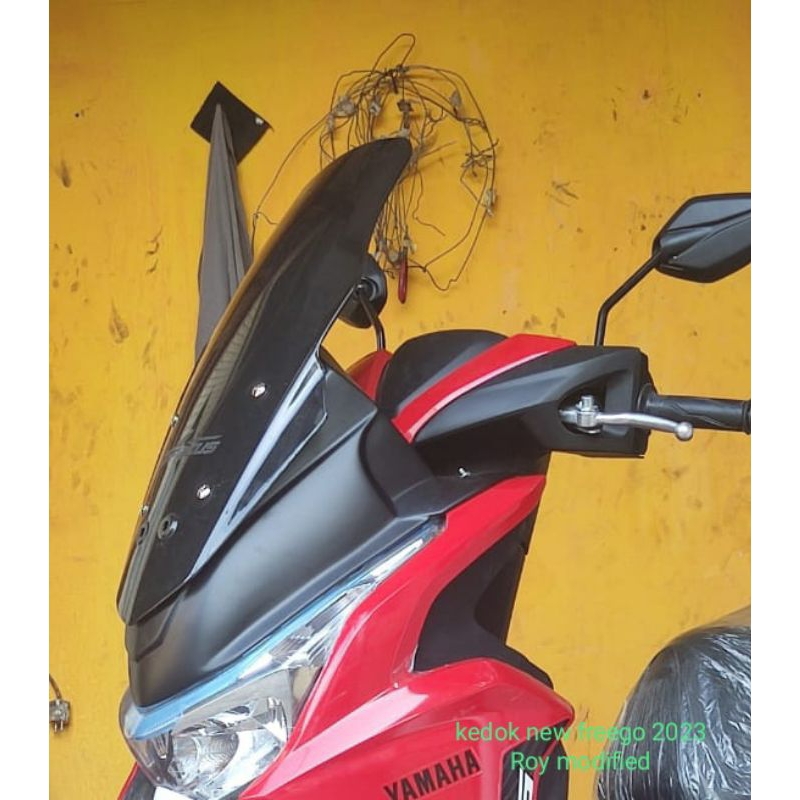 kedok PNP yamaha NEW freego 2023 / 2024