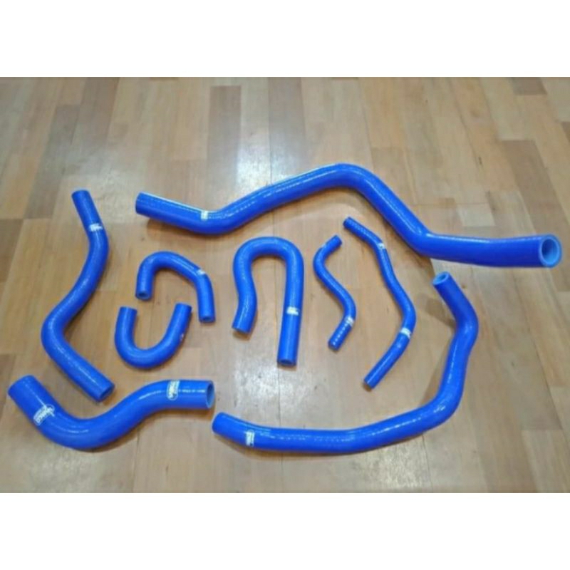 Selang Radiator Samco Hose Mobil Honda D Series Civic Estilo Genio Ferio