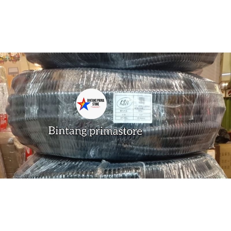 Flexible Metal conduit / Flexible Conduit / Anaconda 3/4" Merk KSN