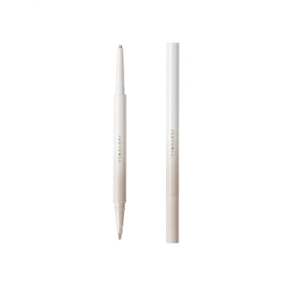 Judydoll Double Ended Silkworm Aegyosal Gel Pen