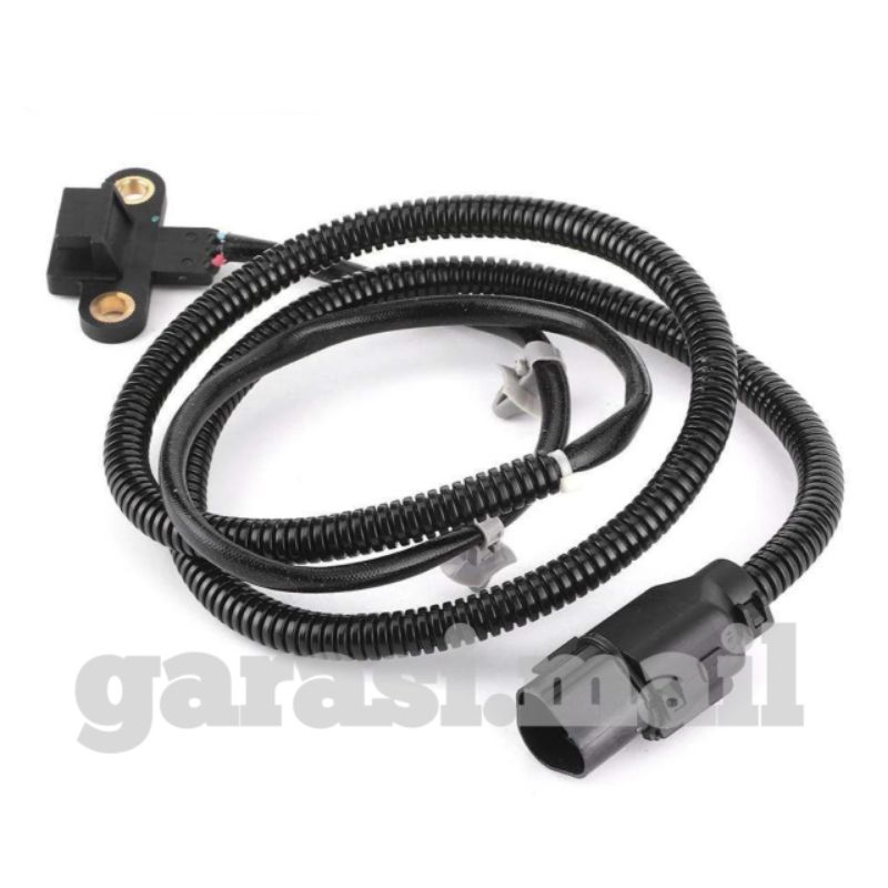 Sensor CKP Crankshaft Posisi Kruk Ker As Hyundai Santa Fe Trajet DOHC Pengapian Position 3931038070 