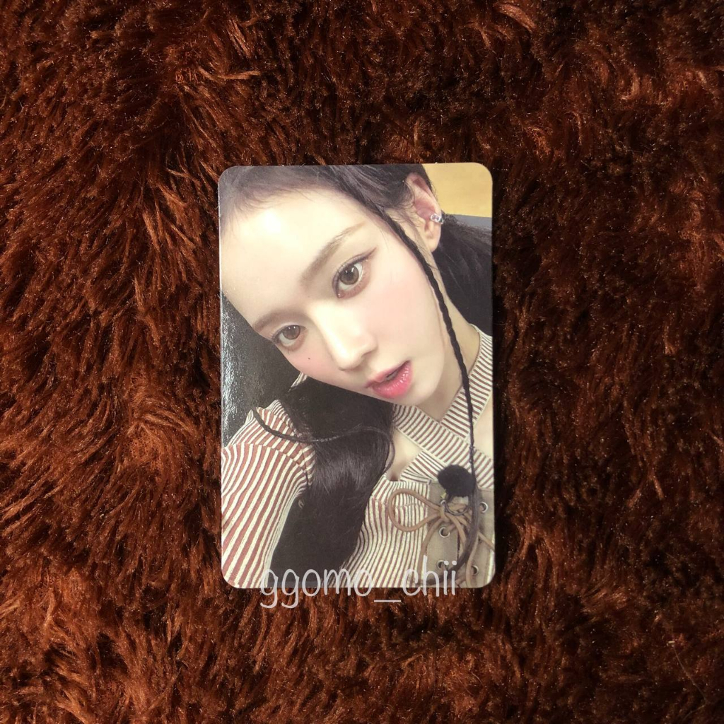 [Ready] winter aespa my world trading card set 100k won benefit bene pob tc pc photocard official md