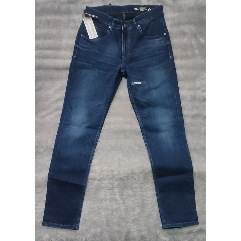 Celana Jeans Osella Pria Size 32 Slimfit