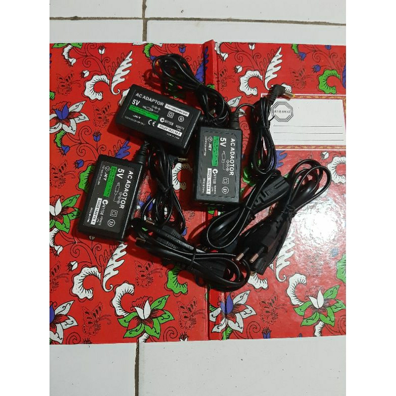 Adaptor Charger Psp 1000/2000/3000 (Bekas)