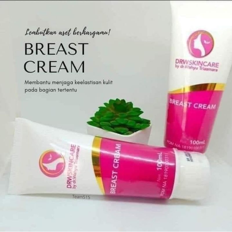 breast cream payudaranya