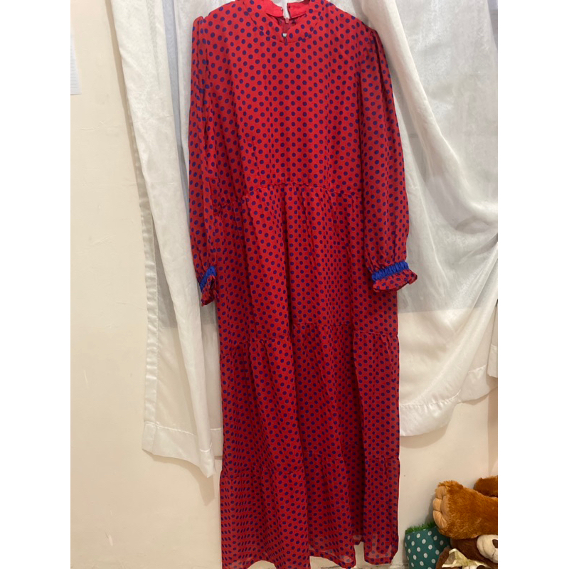 preloved gamis jumbo