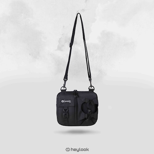 TAS SELEMPANG PRIA WAIST BAG SEPEDA RYDER BIKE HANDLEBAR Tas Slempang Pria Tas Hp Tas Kecil Pria Sli