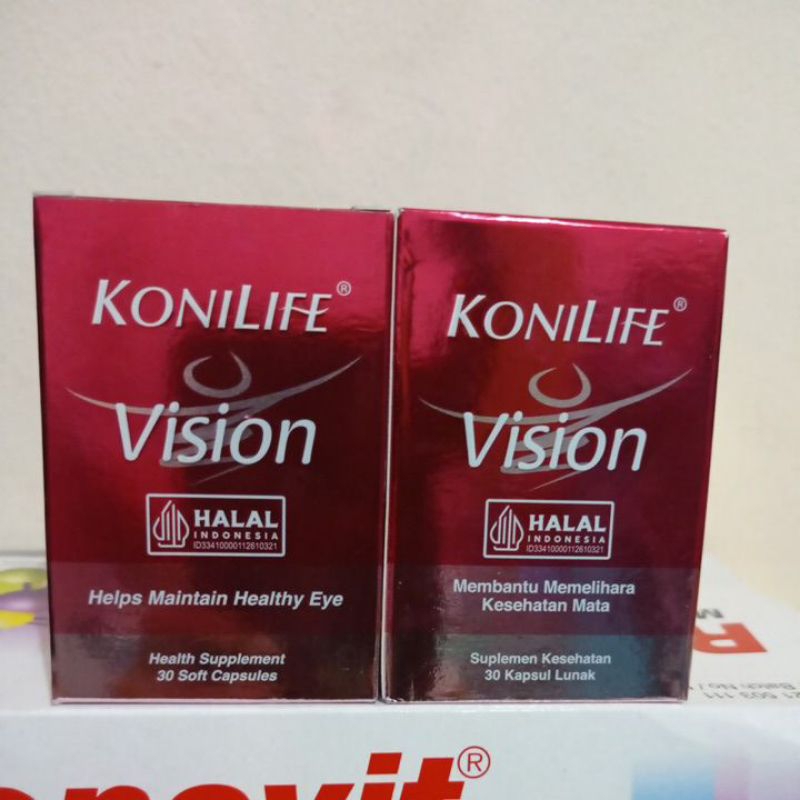 KONILIFE VISION
