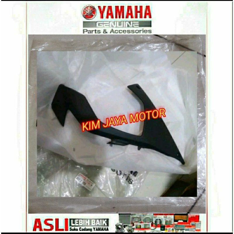 Fairing bawah kiri yamaha R25 original