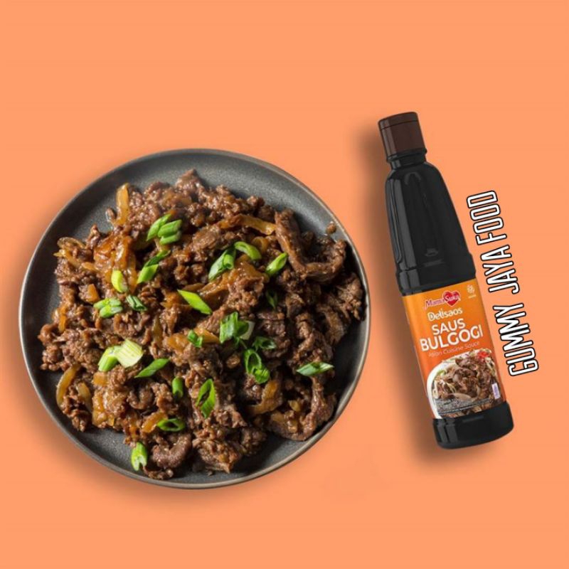 

SAUS BULGOGI MAMASUKA 320ml