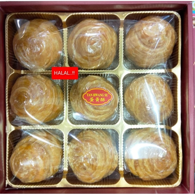 

KUE BULAN HALAL / KUE BULAN TELUR ASIN / MOONCAKE / MOON CAKE / TAN HWANG SHU